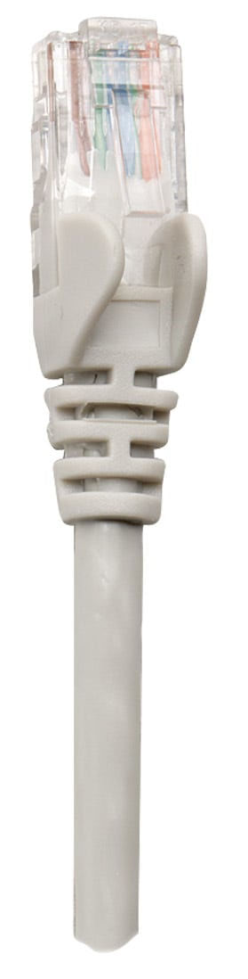 Intellinet-Cat6-UTP-1m-cavo-di-rete-Grigio-U-UTP--UTP---Network-Patch-Cable-Cat6-1m-Grey-Copper-U-UTP-PVC-RJ45