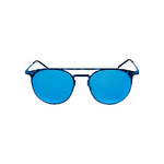 Italia Independent Occhiali da Sole Mod 0206 I-THIN METAL HAVANA BLUE UN