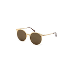 Italia Independent Occhiali da Sole Mod 0225 I-THIN METAL GOLD SMERIGLIA