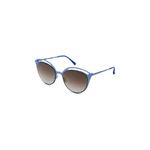 Italia Independent Occhiali da Sole Mod 0224 I-THIN METAL BLUE CANGIANTE