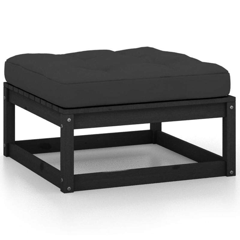 vidaXL-Set-Divani-da-Giardino-8-pz-con-Cuscini-Legno-Massello-di-Pino