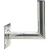 Schwaiger-Wandhalter-Alu-Kunststoffkappe-25cm--WAH25A001-