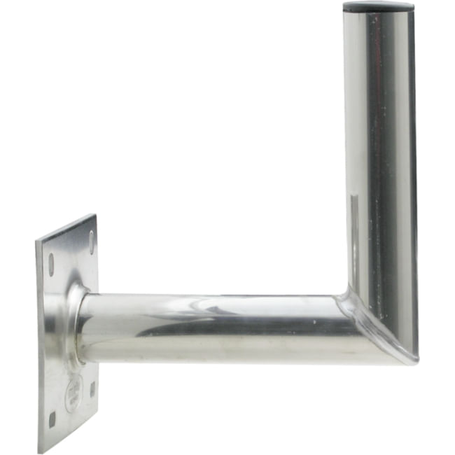 Schwaiger-Wandhalter-Alu-Kunststoffkappe-25cm--WAH25A001-