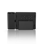 Hama-Plus-Charge-Sveglia-digitale-Nero--Hama-Plus-Charge---alarmur---elektroni-
