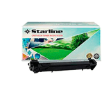 STARLINE Starline - Toner Ricostruito - per Brother - Nero - TN1050 - 1.000 pag