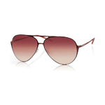 Italia Independent Occhiali da Sole Mod 0200 I-THIN METAL HAVANA 3 UOMO