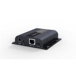 Vivolink VLHDMIEXT1-RV2 moltiplicatore AV Ricevitore AV Nero (HDMI over IP Receiver 120m - version 2 Receiver unit with