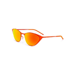 Italia Independent Occhiali da Sole Mod 0203 I-THIN METAL ORANGE LED DONNA