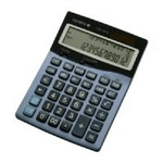 Olympia LCD 4312 calcolatrice Desktop Calcolatrice di base