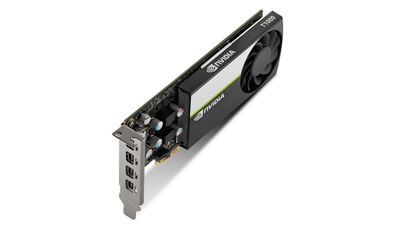 NVIDIA-T1000---CARTE-GRAPHIQUE---T1000---4-GO-GDDR6---PCIE-3.0-X16-PROFIL-BAS---4-X-MINI-DISPLAYPORT