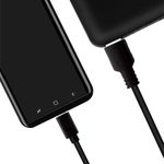 LogILINK---Cavo-USB---Tipo-USB-A--M--a-USB--C--M--Reversibile---USB-3.2-Gen-1---3-A---15-cm---Nero--Cu0166-