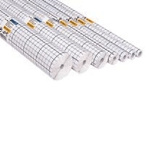 Herma Pellicola per copertina libro HERMA autoadesiva 40 cm x 10 m trasparente