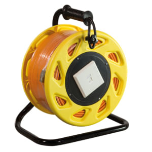 LogiLink CQ5090S cavo di rete Arancione 90 m Cat6a