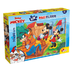 PUZZLE MICKEY MAXI 108PZ DF