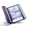 Durable-VARIO-Desk-Unit-20-Complete-porta-documenti-Grigio--Durable-VARIO-Display-Panel-Desk-Unit-for-A4-Documents-20-Pa