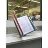 Durable-VARIO-Desk-Unit-20-Complete-porta-documenti-Grigio--Durable-VARIO-Display-Panel-Desk-Unit-for-A4-Documents-20-Pa