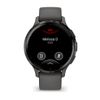 Garmin-Venu-3S-305-cm-1.2-AMOLED-41-mm-Digitale-390-x-390-Pixel-Touch-screen-Grigio-Wi-Fi-GPS-satellitare--Garmin-Venu-3