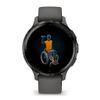 Garmin-Venu-3S-305-cm-1.2-AMOLED-41-mm-Digitale-390-x-390-Pixel-Touch-screen-Grigio-Wi-Fi-GPS-satellitare--Garmin-Venu-3