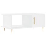 vidaXL-Tavolino-da-Salotto-Bianco-90x50x40-cm-in-Legno-Multistrato
