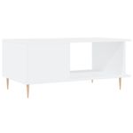vidaXL-Tavolino-da-Salotto-Bianco-90x50x40-cm-in-Legno-Multistrato