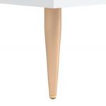 vidaXL-Tavolino-da-Salotto-Bianco-90x50x40-cm-in-Legno-Multistrato