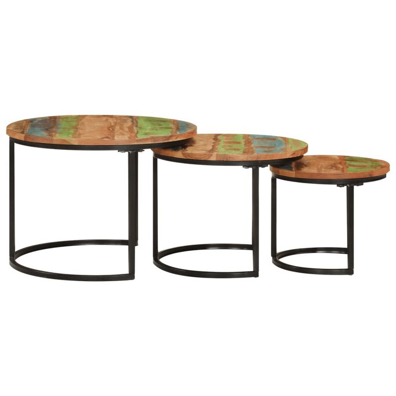 vidaXL-Tavolini-a-Incastro-3-pz-in-Legno-Massello-di-Recupero