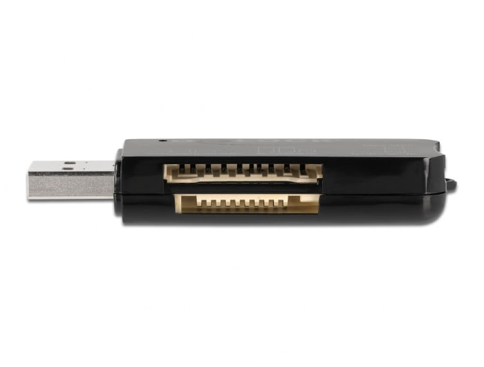 Delock---Kartenleser--MS-PRO-SD-MS-Duo-MS-PRO-Duo-miniSD-RS-MMC-microSD-SDHC-miniSDHC-MS-Micro-microSDHC-MS-P