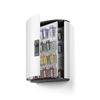 Cassetta-portachiavi-DURABLE-con-serratura-a-48-combinazioni-in-alluminio-nero