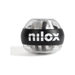 Nilox Powerball 250 Classic Palla per Esercizi Giroscopio