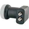 Schwaiger-LNB2-convertitori-abbassatore-di-frequenza-Low-Noise-Block-LNB-1170---1275-GHz-Nero--Schwaiger-LNB2---lav-lyd-