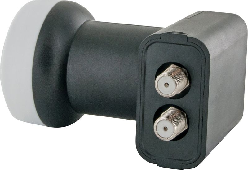 Schwaiger-LNB2-convertitori-abbassatore-di-frequenza-Low-Noise-Block-LNB-1170---1275-GHz-Nero--Schwaiger-LNB2---lav-lyd-