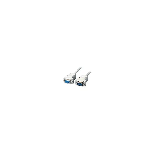 Digitus Cavo Prolunga per Modem- Mouse Ecc. Pin-To-Pin (Modem Cable) 9 Poli Maschio-Femmina Mt
