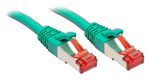 Lindy-RJ-45-Cat.6-S-FTP-1m-cavo-di-rete-Verde-Cat6-S-FTP--S-STP---Rj-45-Cat.6-S-Ftp-1M---Networking-Cable-Green-Cat6---S