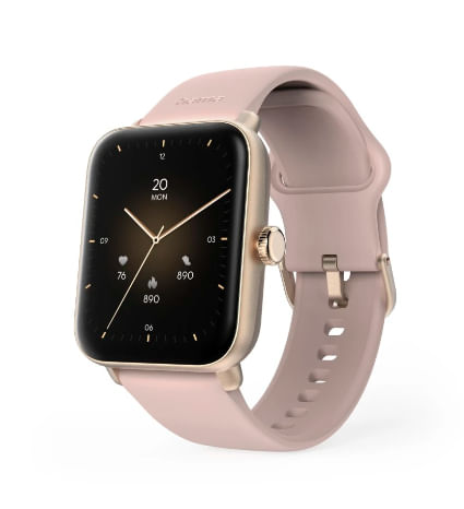 Hama 6010 Digitale Touch screen Rosa, Rose Gold