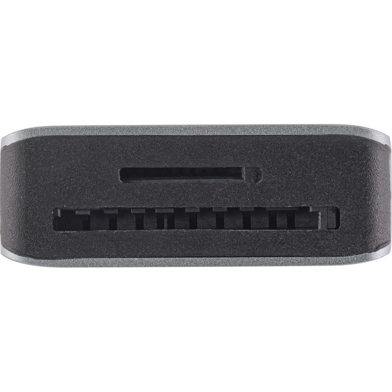 Multi-Hub-USB-3.2-USB-C-3x-USB-A---USB-C---Lettore-di-schede---HDMI---OTG
