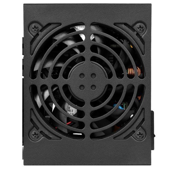SST-SX650-G-V1.1-650-W-nero-Gestione-cavi-4x-PCIe-650-Watt