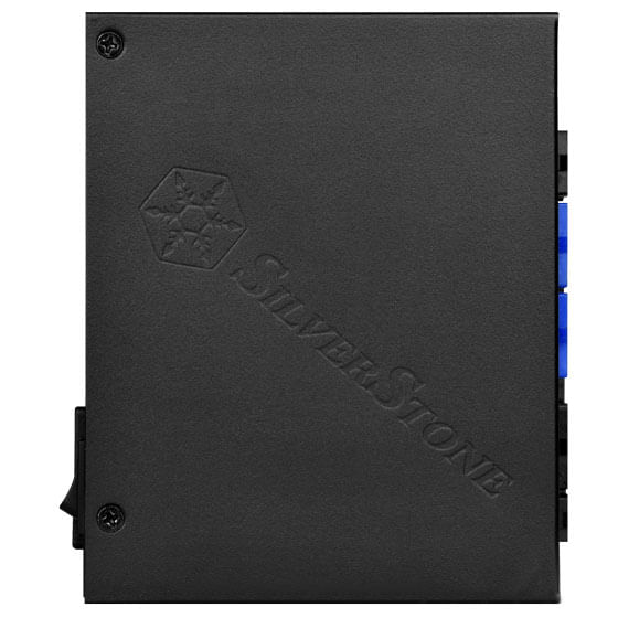 SST-SX650-G-V1.1-650-W-nero-Gestione-cavi-4x-PCIe-650-Watt