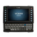 Zebra VC8300 computer palmare 26,4 cm [10.4] 1024 x 768 Pixel Touch screen 3,7 kg Nero (VC83 10IN 1024X768 CAP TS ANDR -