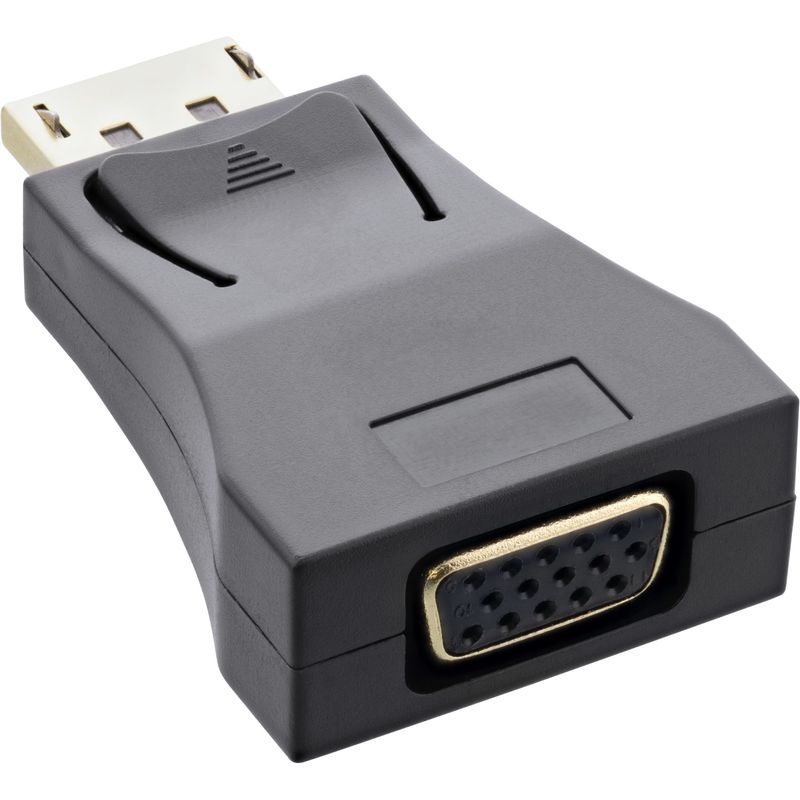 Convertitore-DisplayPort--DisplayPort-maschio-a-VGA-femmina---FullHD-60Hz