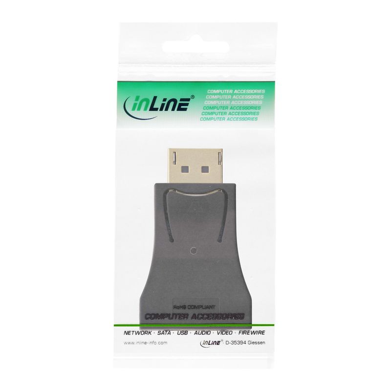 Convertitore-DisplayPort--DisplayPort-maschio-a-VGA-femmina---FullHD-60Hz