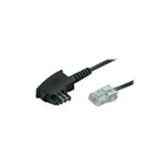 Helos Cavo di collegamento Helos TAE F/RJ45 8P2C, router, 3 m