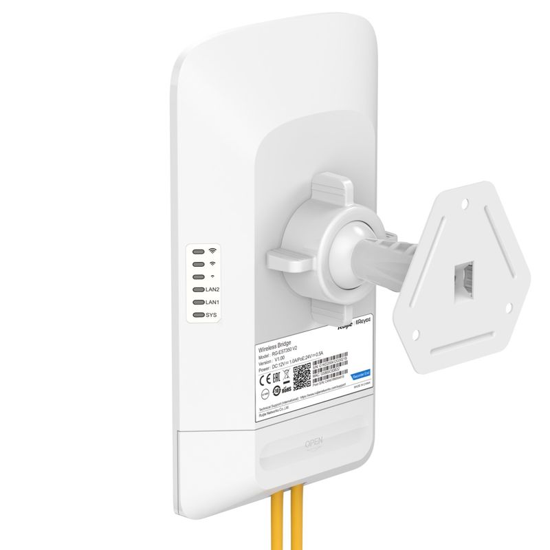 Antenna-Ruijie-Bridge-wireless-5GHz-15dBi-IP65