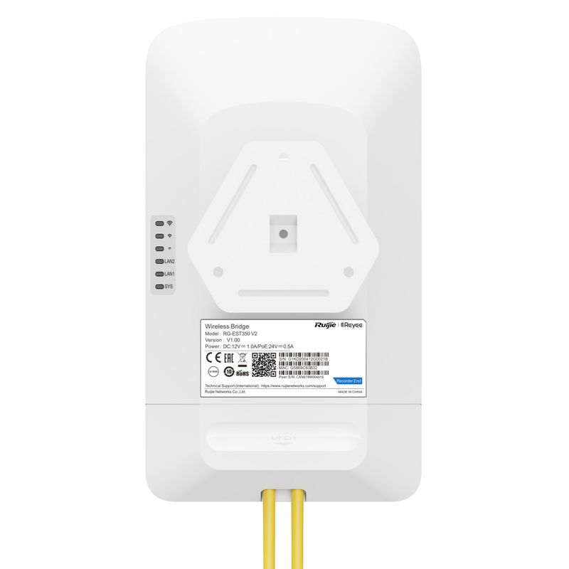 Antenna-Ruijie-Bridge-wireless-5GHz-15dBi-IP65