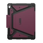 Urban Armor Gear Metropolis SE 124472119049 custodia per tablet 33 cm [13] Custodia a libro Bordeaux (UAG - Flip cover f