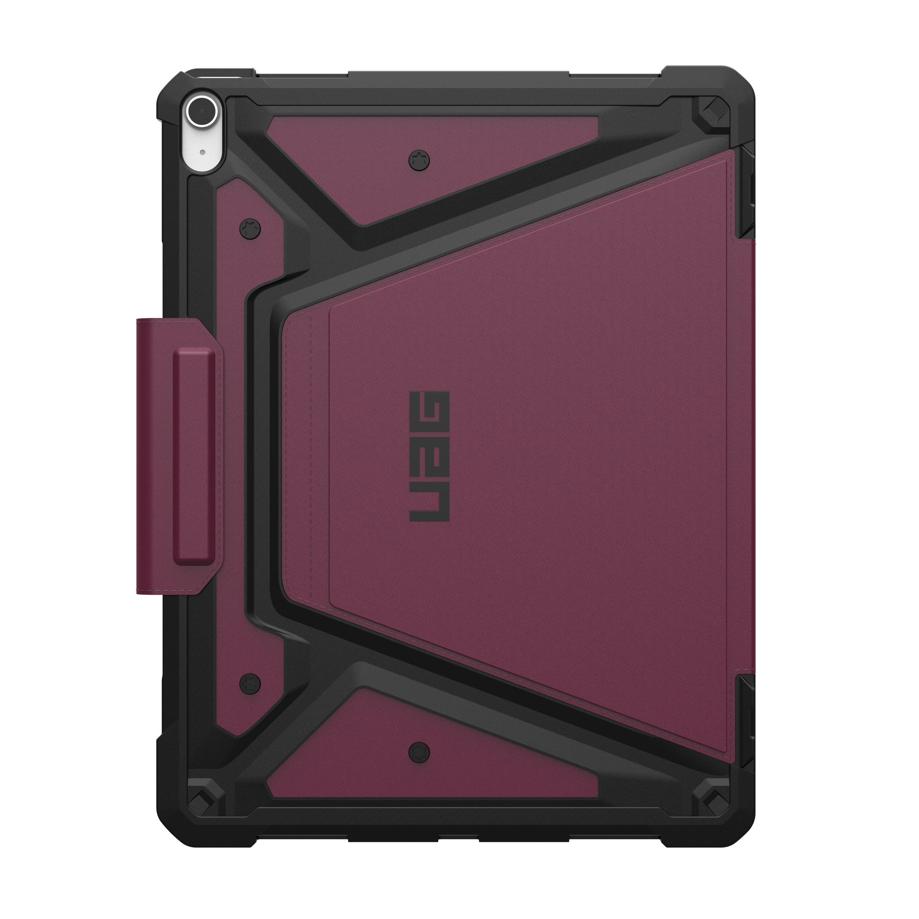 Urban Armor Gear Metropolis SE 124472119049 custodia per tablet 33 cm [13] Custodia a libro Bordeaux (UAG - Flip cover f