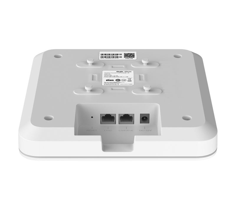Reyee-AP-AX1800-WiFi6-Doppio-soffitto-per-interni-2x2-MIMO