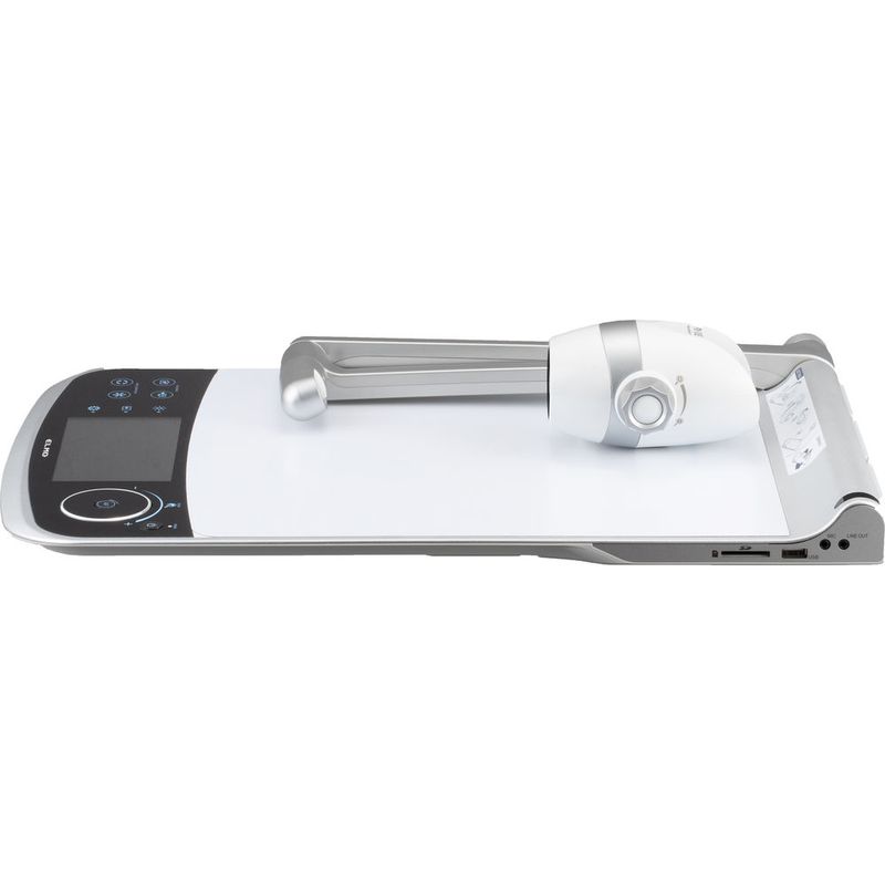 ELMO-PX-10E-Document-Camera--Full-HD-12x-Zoom-HDMI-VGA-USB-slot-per-schede-SD-