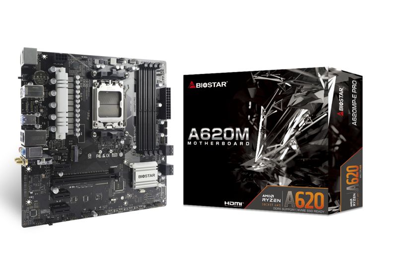 Scheda-madre-Biostar-A620MP-E-Pro-mATX-AM5
