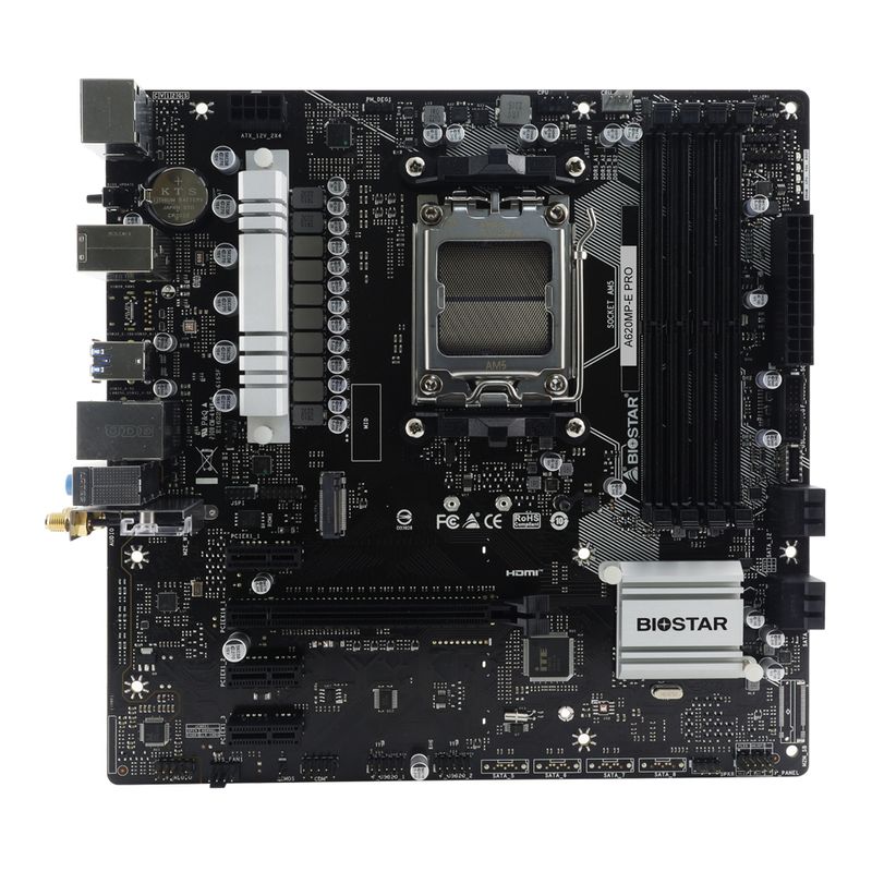 Scheda-madre-Biostar-A620MP-E-Pro-mATX-AM5