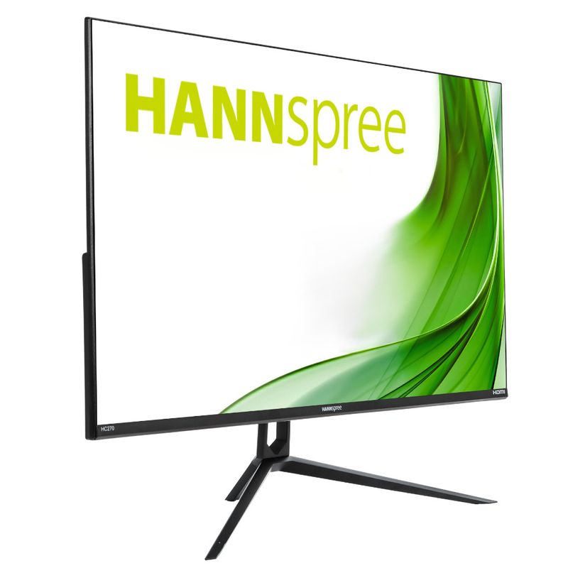 Hannspree-HC-270-HPB-Monitor-PC-686-cm--27--1920-x-1080-Pixel-Full-HD-LED-Nero--27-FHD-HDMI-MTR-1000-1-VESA-SLIM-